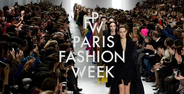 PARIS FASHION WEEK 2018 1