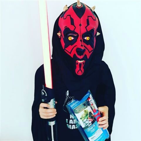 Brosse Star Wars Oral-B ©Kid Friendly