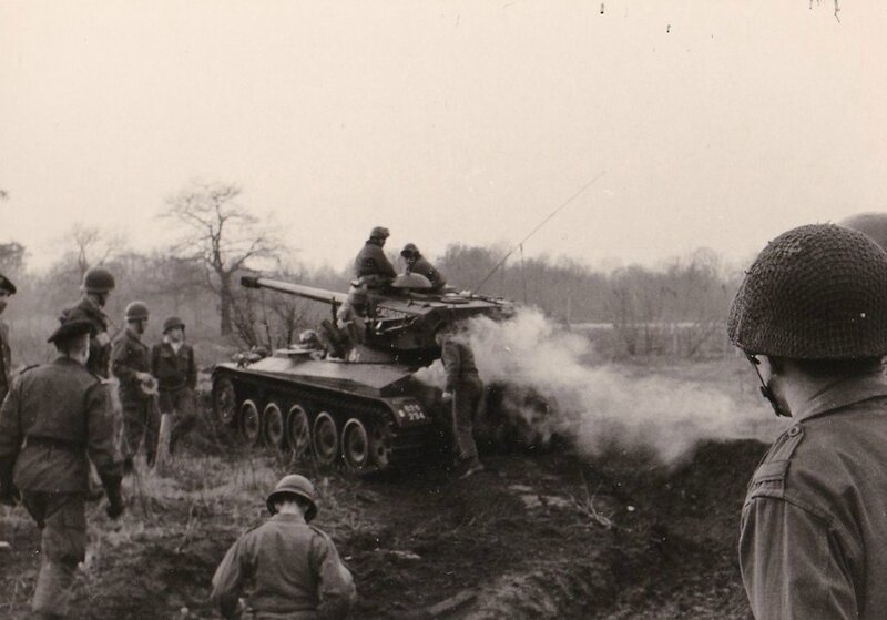 1964 Char de combat (CRAC) 004