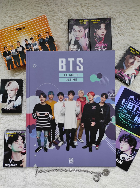 BTS LE GUIDE ULTIME