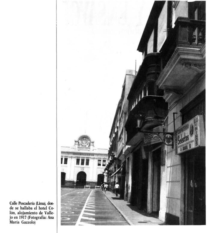 Lima Vallejo