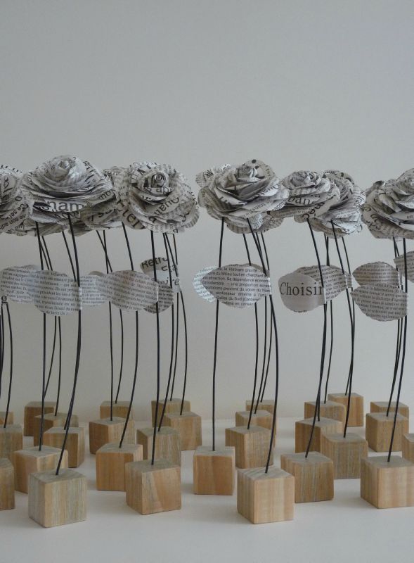 30 roses littéraires