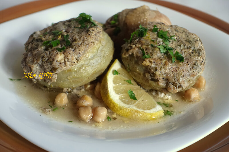 artichauts farcis mie02
