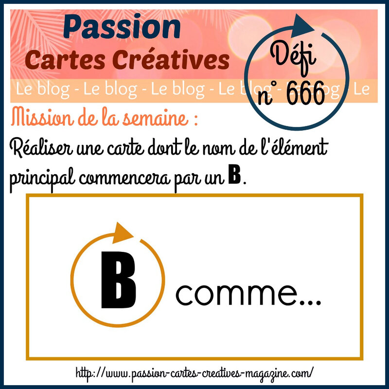 666-26 nov - B COMME