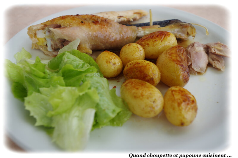 poulet de Bresse rôti-9986