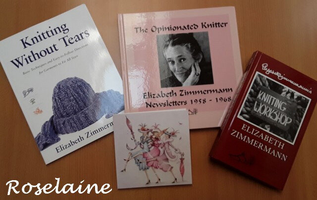 Roselaine Elizabeth Zimmermann Books