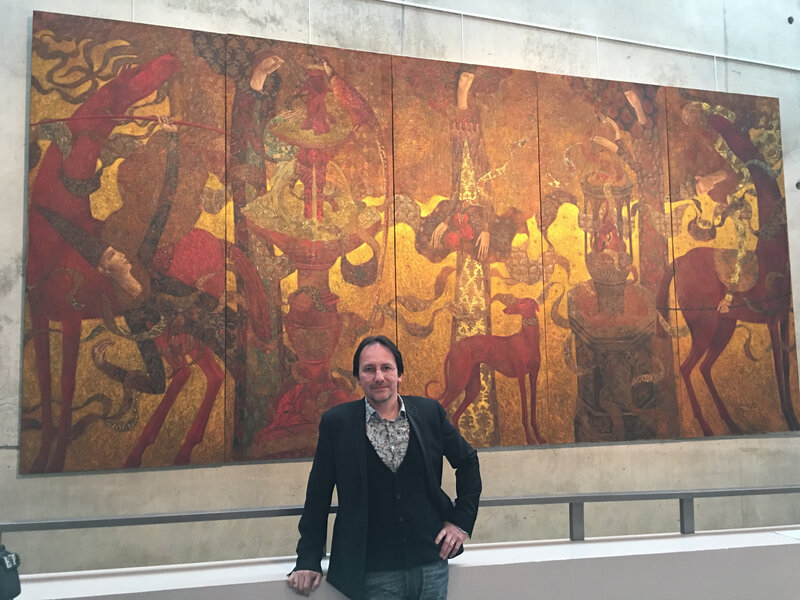 Scriptorial_Avranches_musée_manuscrits_Mont-Saint-Michel_exposition_Timur D'Vast_2019_expo_oeuvre