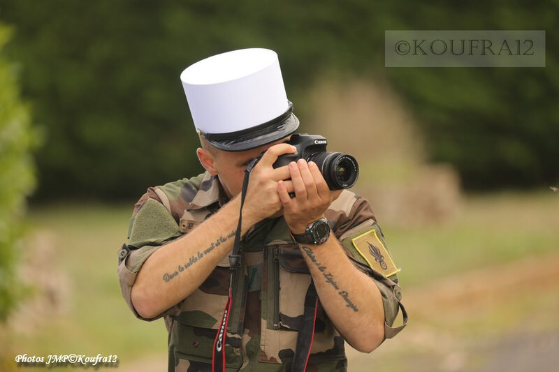 Photos JMP©Koufra 12 - La Cavalerie - 13e DBLE - 28092019 - 0360