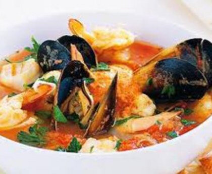 BOUILLABAISE DE MARSEILLE