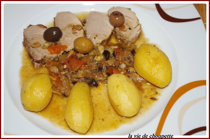 filet mignon façon tajine-13