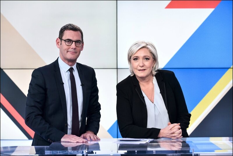 LETTELIER AVEC MLEPEN POPY REA