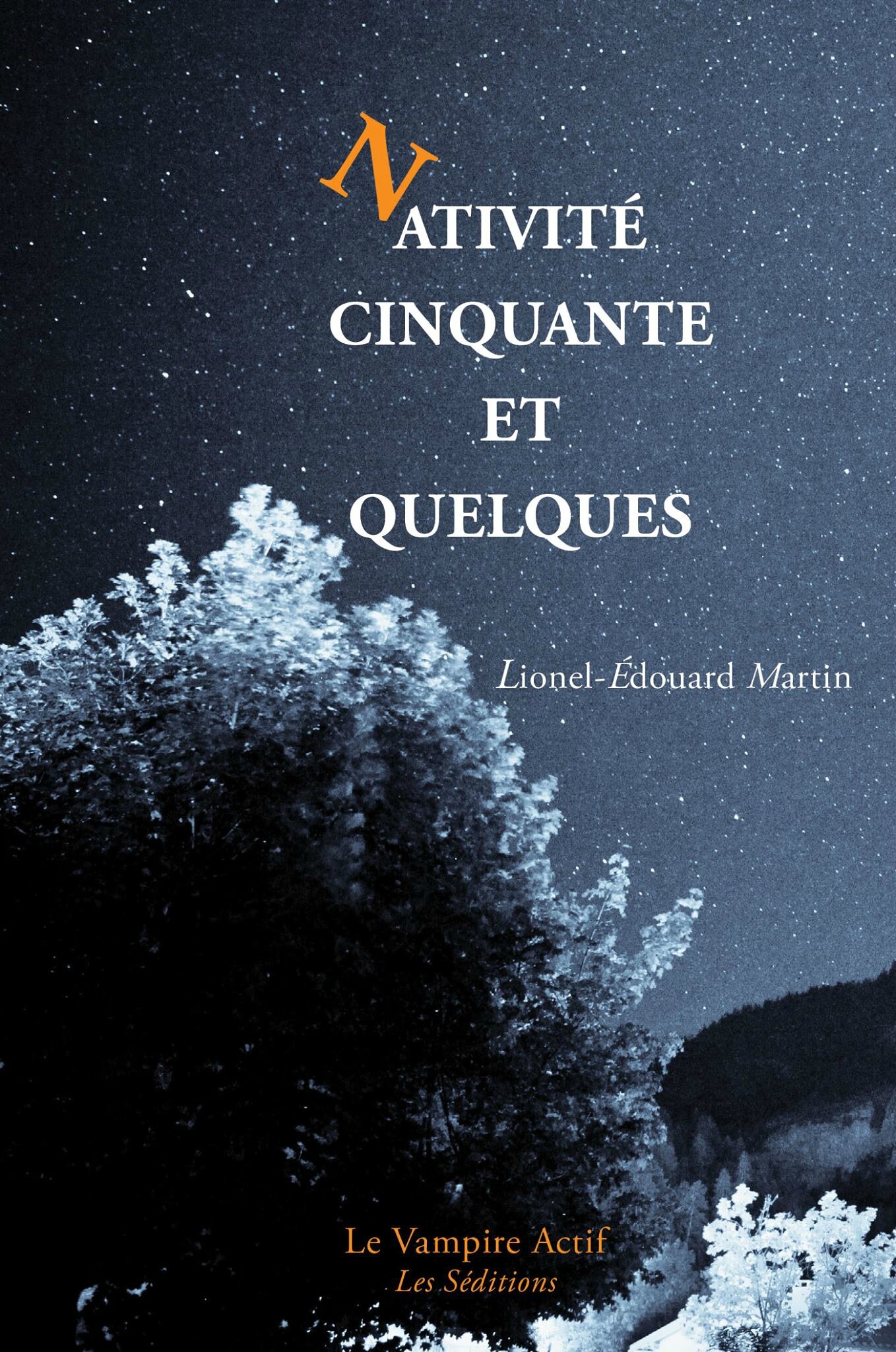 Lionel-Edouard Martin - Nativité cinquante et quelques