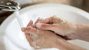 lavage des mains