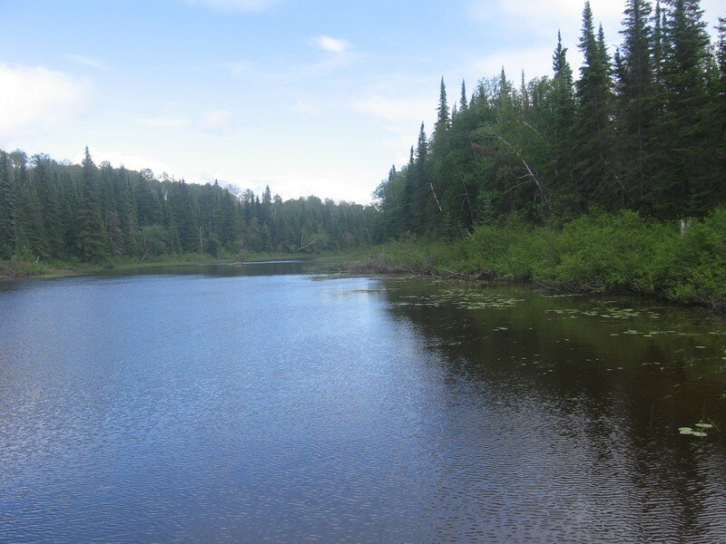 Lac Turgeon