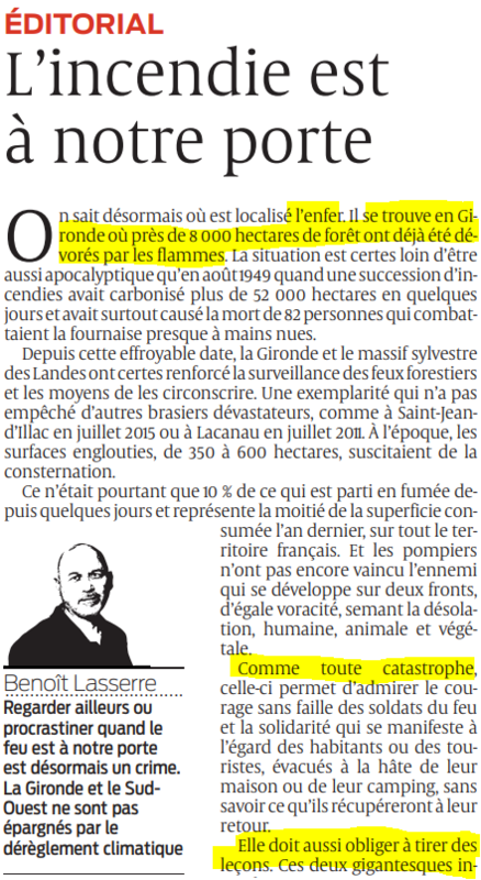 2022 07 17 SO L'incendie est à notre porte