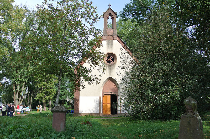 WALDKIRCH (chapelle)
