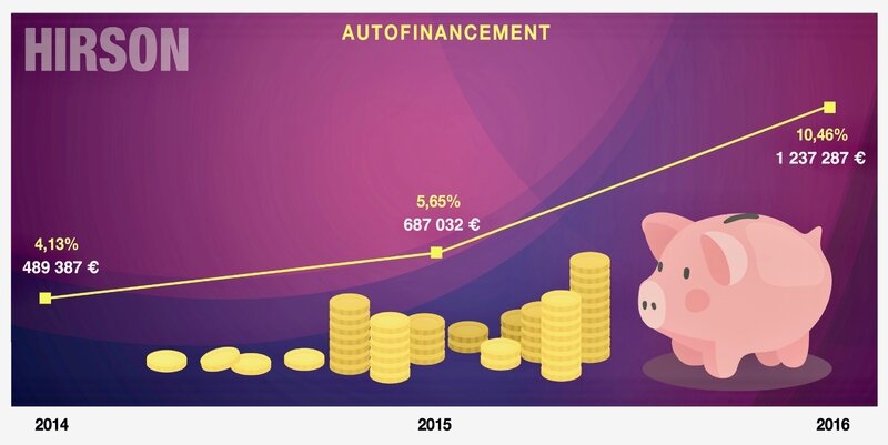 CONSEIL MUNICIPAL CA 2016-2017 autofinancement