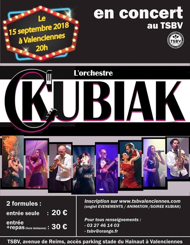 KUBIAK VALENCIENNES