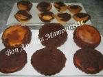 Tartelettes chocolat café à la pâte sucrée maison 012