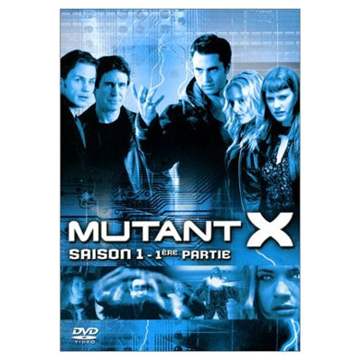 Mutant X - Saison 1, partie 1 [-]