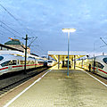 La DB demande à Alstom et Siemens le nouvel ICE