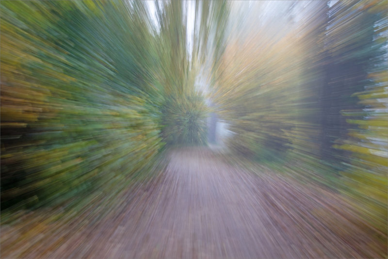 Chemin effet zoom 3 ym