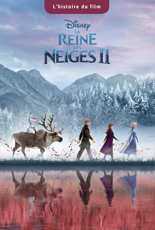 reine des neiges