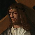 National Gallery gifted rare early Renaissance painting '<b>Christ</b> <b>carrying</b> <b>the</b> <b>Cross</b>'