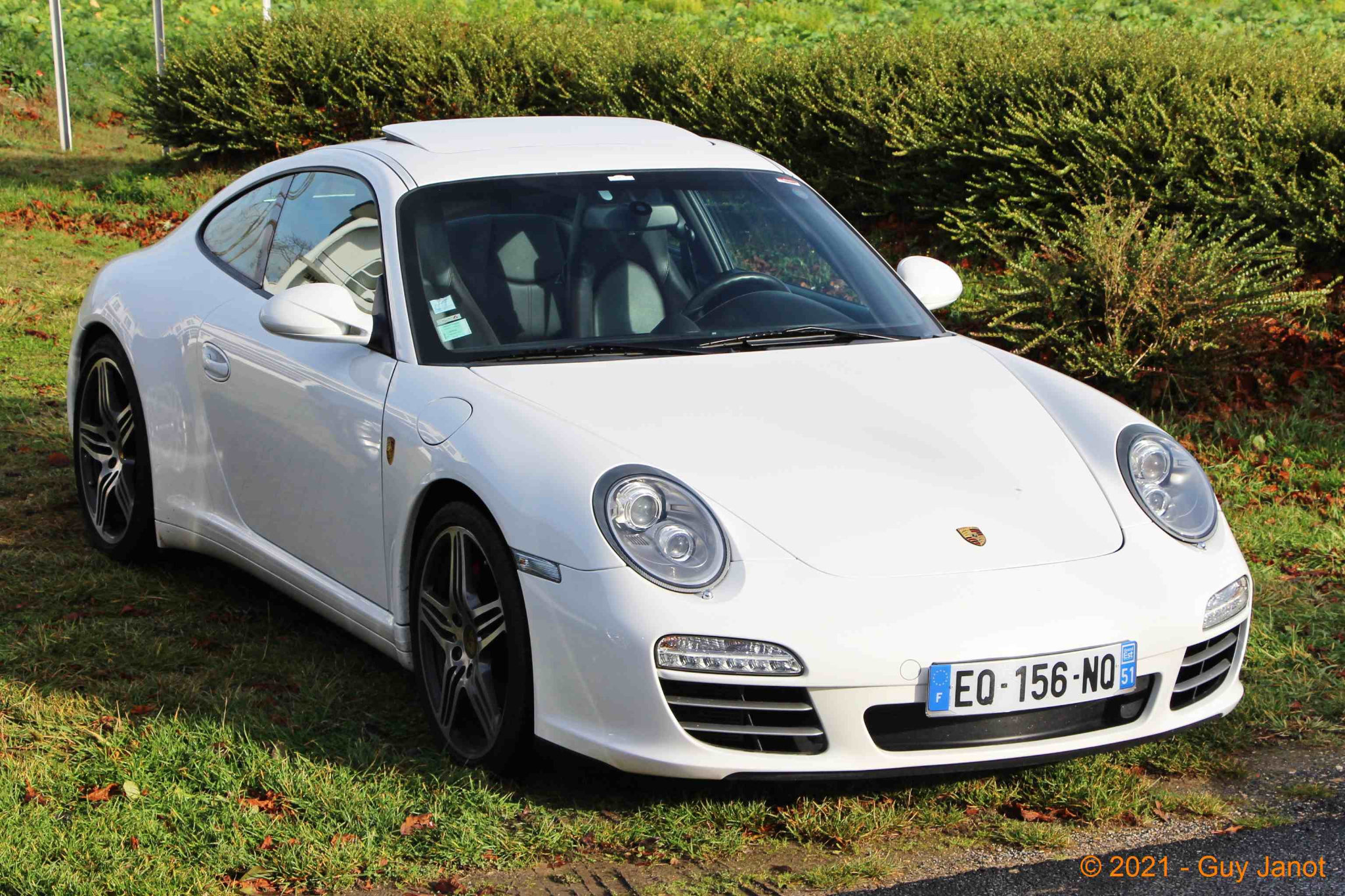 PORSCHE 911 CARRERA 4S (1)_GF