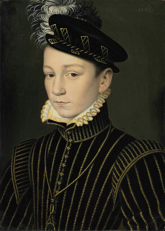 Charles IX, Christie's