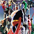 Urban DC Justice League Icônes par Paul Dini et <b>Alex</b> Ross