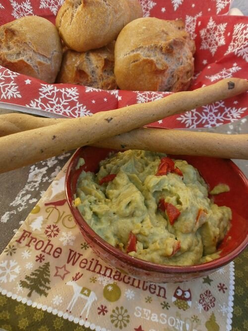 guacamole artichaut avocat (3)