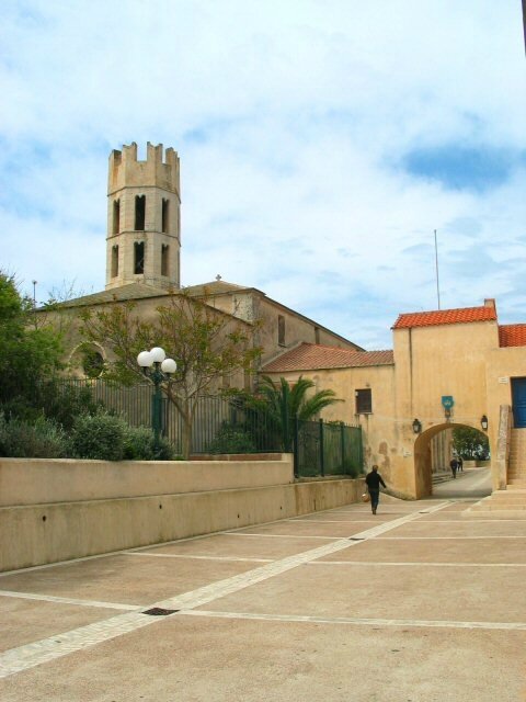 Bonifacio - Eglise St Dominique
