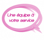 A votre service rose
