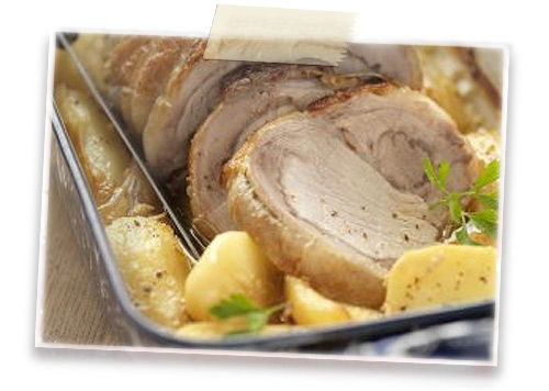 Rôti de veau en croûte aux baies et à la moutarde recettes Pour prolonger lété...