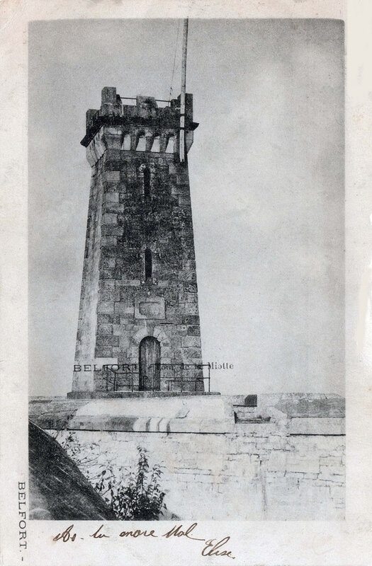 Belfort CPA Tour Miotte BF D2a Inversée