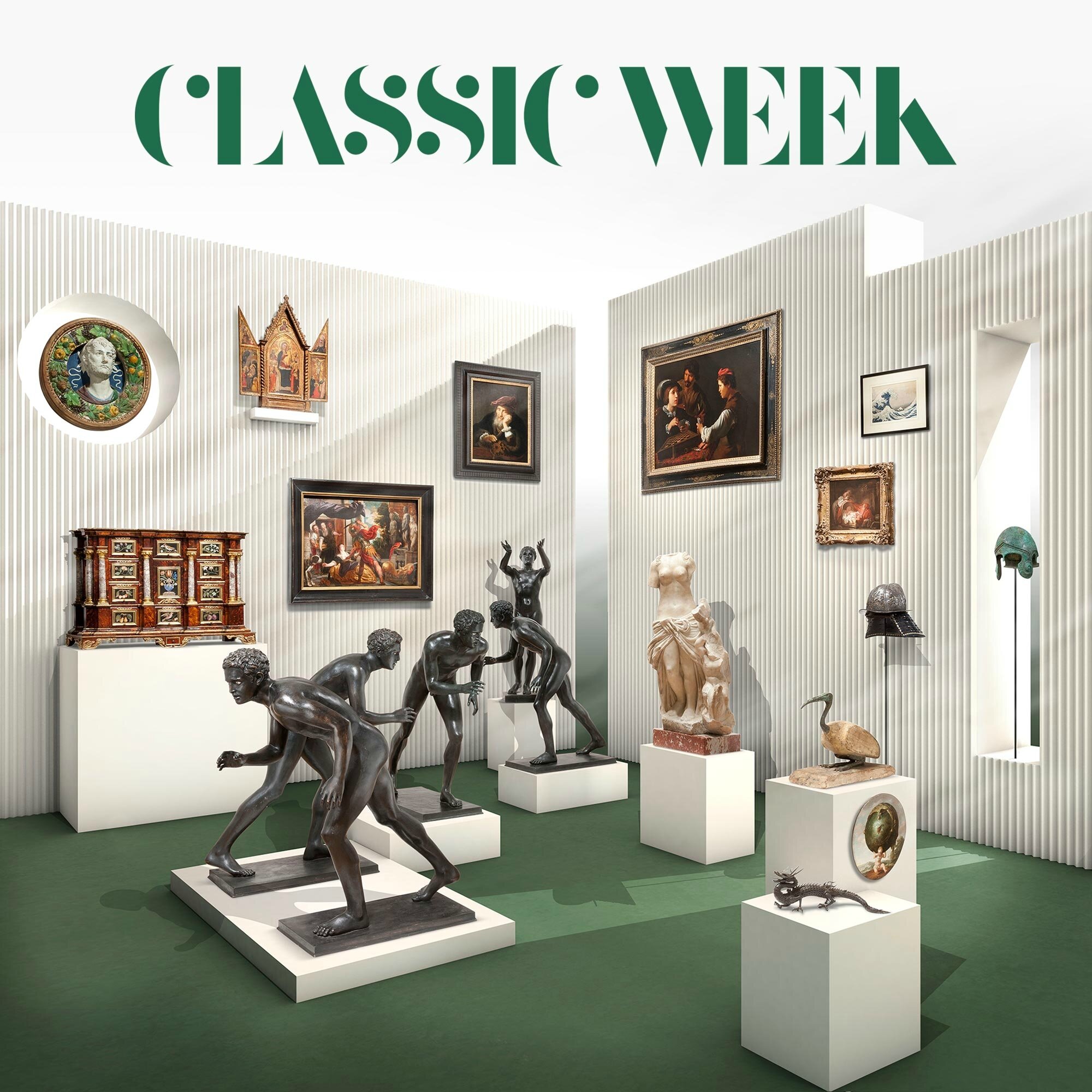 Christie's announces highlights from its Classic Week in New York -  Alain.R.Truong