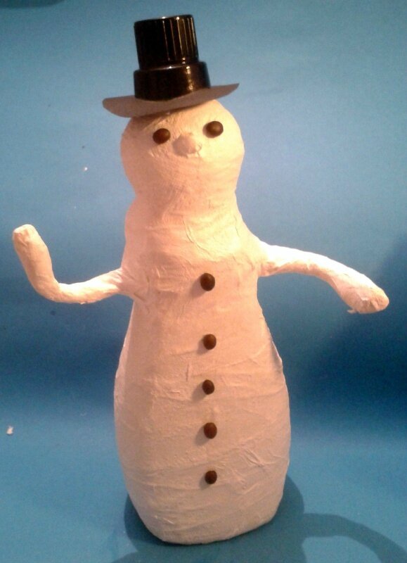 140_Noël et Nouvel an_Bonhomme de neige (75)