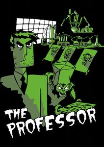 the Professor couleur3