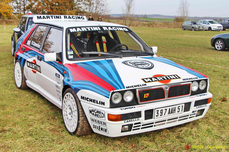 Lancia Delta HF Integrale - 1979