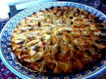 tarte reine claude