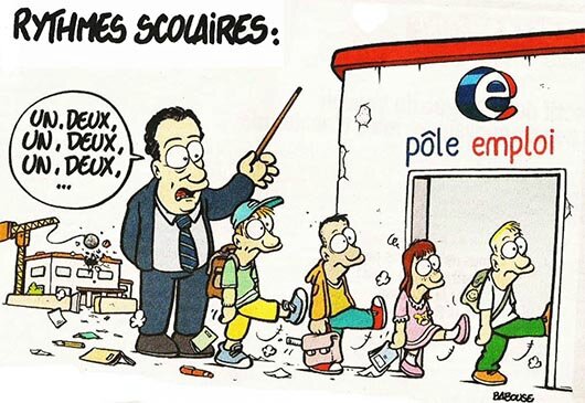 Rythme-scolaire