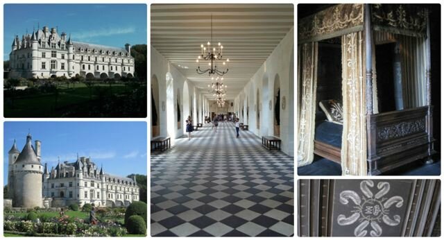 Château de Chenonceau ©Kid Friendly