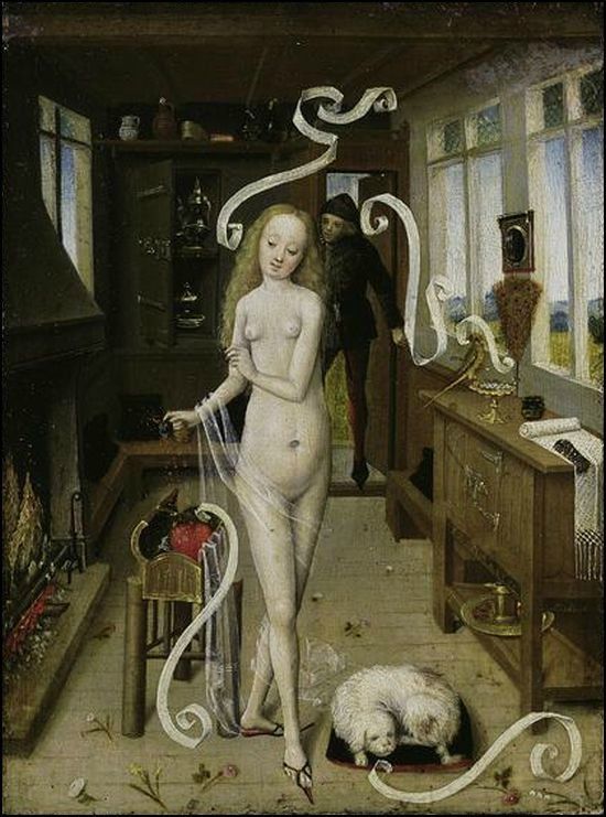 sortilège de l'amour leipzig