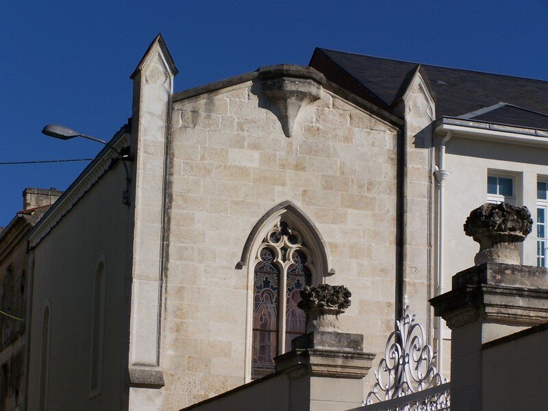 Rue du Petit Banc