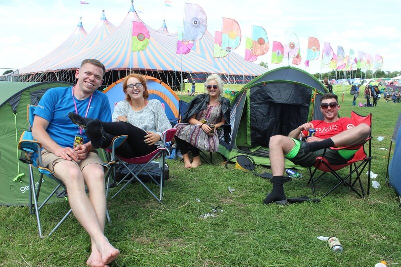 Glastonbury festival 24 juin 2015 1