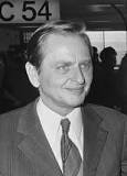 Résultat de recherche d'images pour "Assassinat du Premier Ministre suédois Olof Palme."