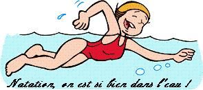 natation