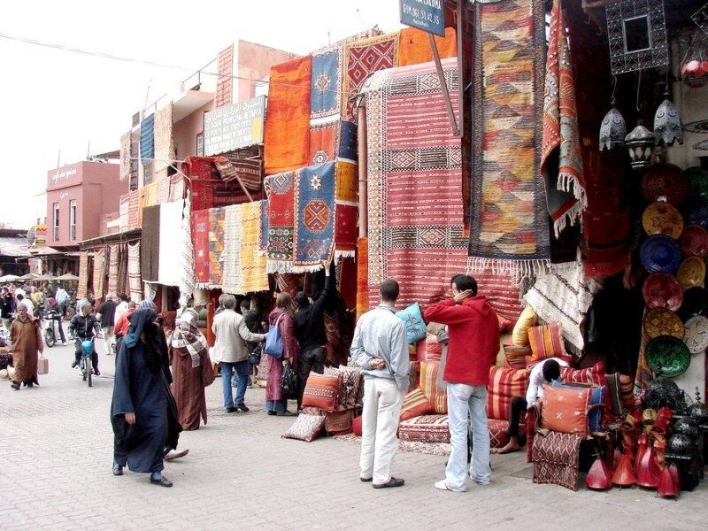 Promenade Souk et Médina (4)