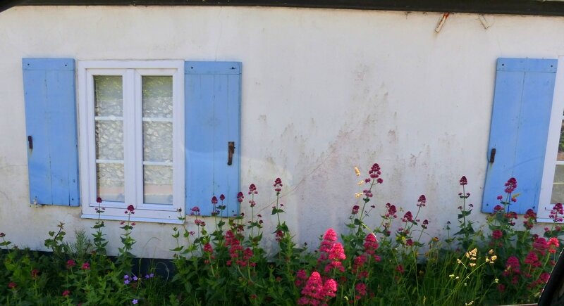 SUR LA ROUTE DU RETOUR VUE SUR ANGLETERRE ET LE CAP BLANC (51)